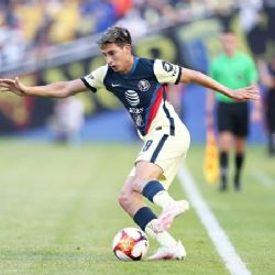 Mauro Lainez se inspira por lo hecho por su hermano Diego en el Club América