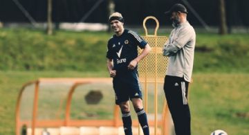 Wolverhampton se niega a acelerar el regreso de Raúl Jiménez a las canchas