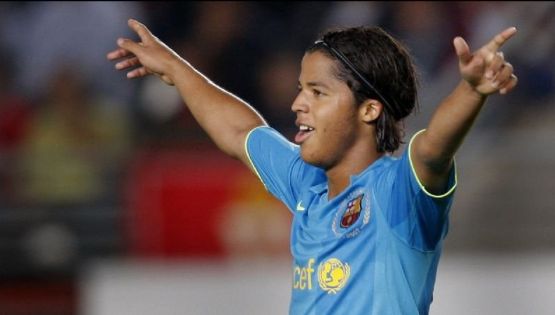 El FC Barcelona recuerda golazo de Giovani dos Santos y le dedica un video