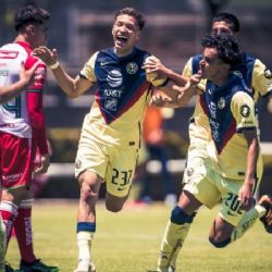 Los mandan a la Sub-20 y están descartados con el primer equipo de América para enfrentar a Tigres