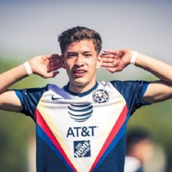 Video | Karel Campos se luce con gol olímpico en el Tigres vs América Sub-20