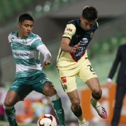 La Liga MX reconoce a Mauro Lainez como el jugador más desequilibrante del América