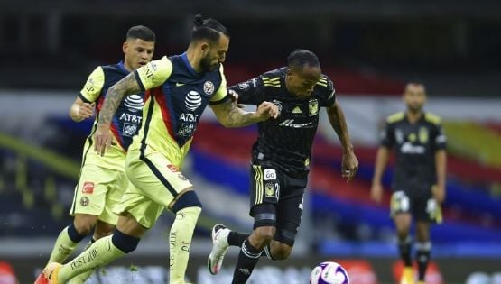El dominio del América sobre los Tigres en los últimos años