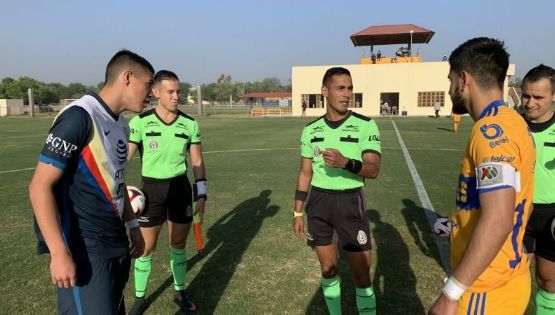 América Sub17 recibe dos goles en los últimos minutos contra Tigres y continua con su mala racha