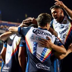 Resumen | América da golpe de autoridad y derrota a domicilio a los Tigres