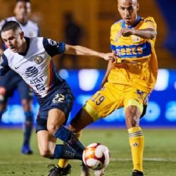 Álvaro Fidalgo manda mensaje a la afición americanista tras recibir una terrible entrada ante Tigres