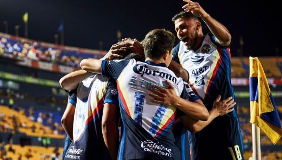 Resumen | América da golpe de autoridad y derrota a domicilio a los Tigres