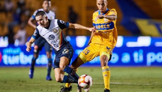 Álvaro Fidalgo manda mensaje a la afición americanista tras recibir una terrible entrada ante Tigres