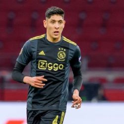 Edson Álvarez arremete contra los críticos de los jugadores mexicanos que militan en Europa