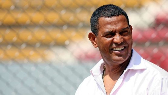 La leyenda americanista, Antonio Santos, se rinde ante el trabajo de Santiago Solari