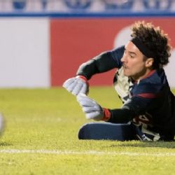 Memo Ochoa cerca de romper un nuevo récord con el Club América