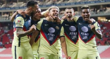 El uniforme que utilizará el Club América para el Clásico Joven contra Cruz Azul
