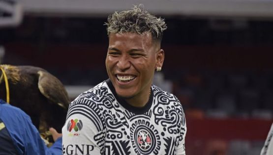 Roger Martínez y su Amistad con Pedro Aquino le dan energías renovadas en el Club América