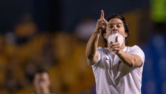 Santiago Solari asegura que no habrá excesos de confianza en América para la vuelta contra el Olimpia