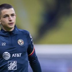 Álvaro Fidalgo responde a todas las personas que dudaron de él cuando llegó al Club América