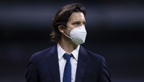 Santiago Solari inconforme con el día menos que tendrá el América previo al Clásico Joven