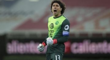 Guillermo Ochoa evita darle importancia al partido entre América y Cruz Azul