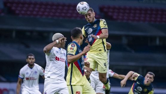 El próximo rival del Club América en los cuartos de final de la Concachampions