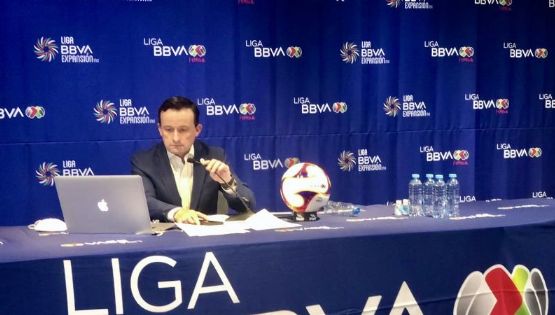 La Liga MX apoyará al Club América para que Concacaf castigue al jugador que fracturó a Chucho López