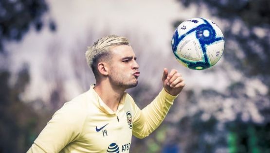América recibe los resultados del neurólogo que revisó a Nicolás Benedetti tras su golpe en la nuca contra el Olimpia