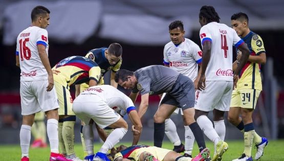 El Club Olimpia de Honduras responde sobre lo ocurrido con las lesiones en el América