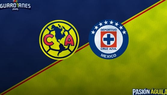 Fecha, Canal y Horario del partido América vs Cruz Azul | Jornada 15 | Liga MX | Guard1anes 2021