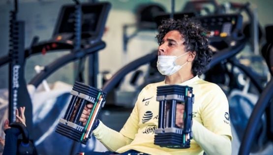 Memo Ochoa ve al América como el verdadero líder general del Guard1anes 2021
