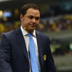 Santiago Baños habla sobre la posibilidad de que América no participe más en Concachampions