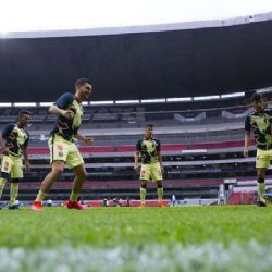 Los jugadores del Club América con más posibilidades de emigrar a Europa