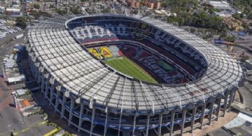 Afición americanista prepara mega manta para el América vs Cruz Azul