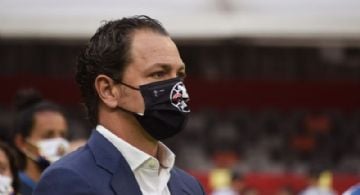 La advertencia de Santiago Baños para Cruz Azul, previo al Clásico Joven
