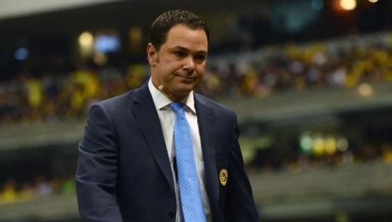 Santiago Baños habla sobre la posibilidad de que América no participe más en Concachampions