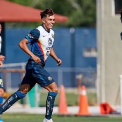 Luis Gutiérrez anota poker y comanda la goleada 4-1 al Cruz Azul Sub 20