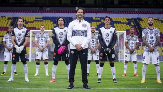 Filtran la supuesta Lista de Transferibles del Club América tras reunión de Santiago Solari con la directiva