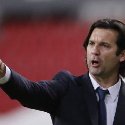 Santiago Solari revela que el América padeció físicamente en el Clásico Joven contra Cruz Azul