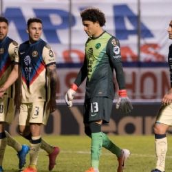 Los jugadores que recuperará América para su partido contra Toluca