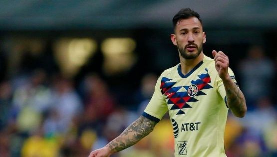 Emanuel Aguilera consigue récord histórico en el Club América son su gol ante Cruz Azul