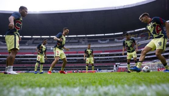 Benéfico cambio de horario en el partido Toluca vs América