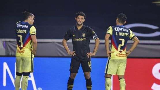 Los únicos futbolistas del América que han jugado los 17 partidos dirigidos por Santiago Solari