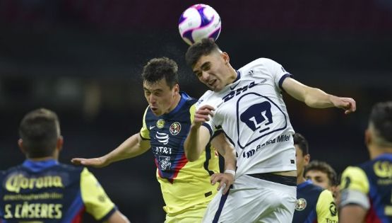 Pumas cambia su horario para el Clásico Capitalino en contra del América