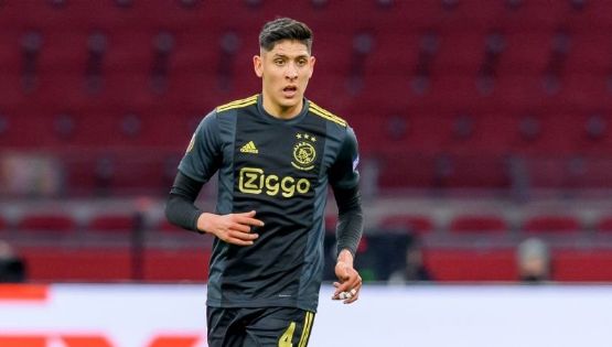 Emotivo mensaje del Club América para Edson Álvarez tras su triunfo en la Copa de Holanda