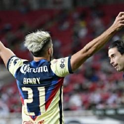 Henry Martín y Sebastián Córdova no se recuperan al 100% para el partido de América contra Necaxa