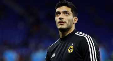 Video | Raúl Jiménez juega y da asistencia en el entrenamiento del Wolverhampton