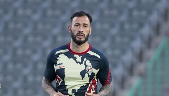 Video | Emanuel Aguilera reacciona al apodo de 'Merma' que le puso la afición del Club América