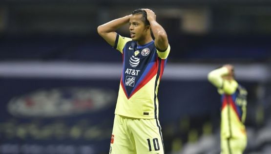 Giovani dos Santos rompe el silencio sobre su bajo rendimiento y su continuidad en el Club América