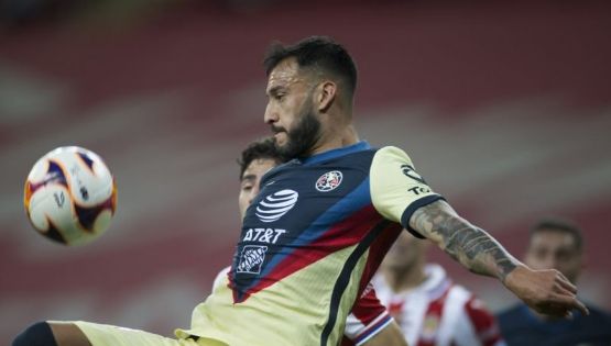 Emanuel Aguilera opina sobre el regreso del defensa paraguayo Bruno Valdez a las canchas
