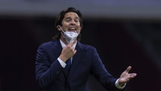 La leyenda azulcrema, Adolfo Ríos, ve mucho mejor al América con Santiago Solari