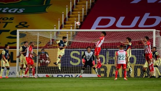 Video | Los mejores goles del Club América contra Necaxa