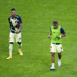 El plan del cuerpo técnico de Santiago Solari para evitar múltiples lesiones en América