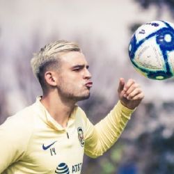 El estado físico de Nicolás Benedetti tras su golpe en la cabeza en Concachampions